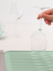 Brabantia Green Silicone Dish Drying Mat - Image 3 of 10