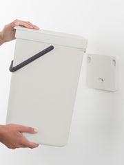 Brabantia Grey Sort  Go 16L Bin - Image 2 of 6
