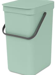 Brabantia Green Sort  Go 12L Bin - Image 5 of 6