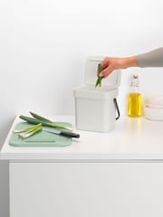 Brabantia Grey Sort Go Recycle Bin 3L - Image 2 of 6