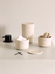 Brabantia Cream ReNew Storage Pots - Image 1 of 6
