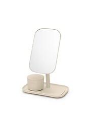 Brabantia Cream ReNew Mirror with Storage - Image 4 of 6