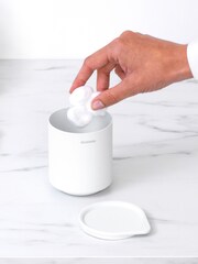 Brabantia White Storage Pot - Image 3 of 6