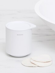 Brabantia White Storage Pot - Image 5 of 6