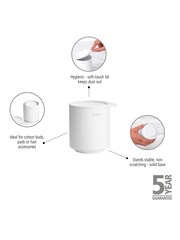 Brabantia White Storage Pot - Image 6 of 6