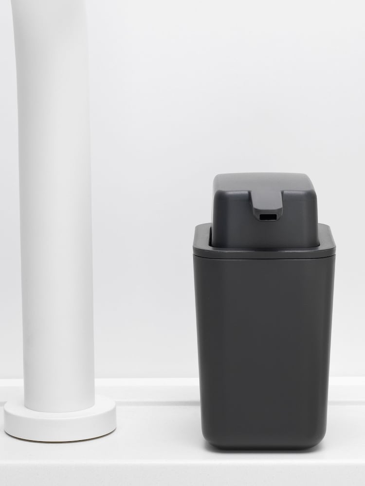 Brabantia Grey Soap Dispenser - Image 1 of 6