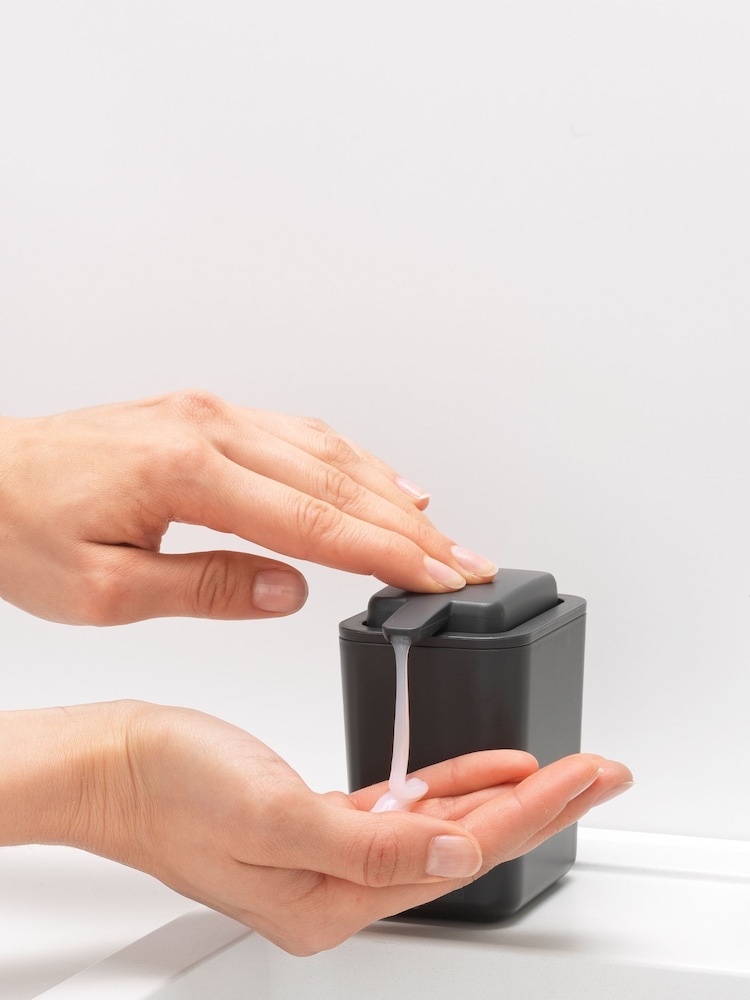 Brabantia Grey Soap Dispenser - Image 2 of 6