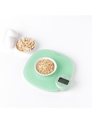 Brabantia Green TASTY Kitchen Scales - Image 1 of 5