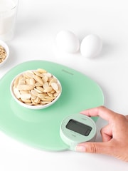 Brabantia Green TASTY Kitchen Scales - Image 2 of 5
