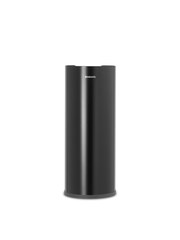 Brabantia Black ReNew Toilet Roll Stand - Image 3 of 6