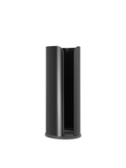 Brabantia Black ReNew Toilet Roll Stand - Image 4 of 6