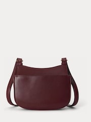 Lauren Ralph Lauren Red Marcy Cross-Body Medium Bag - Image 3 of 6