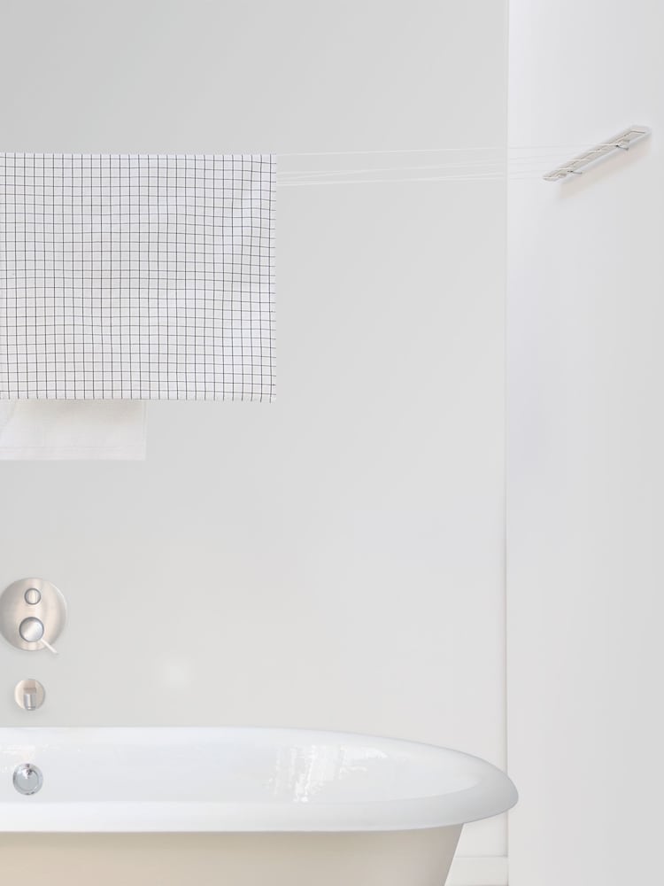Brabantia White PullOut Clothes Line 22m - Image 2 of 6