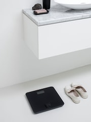 Brabantia Grey ReNew Battery Free Bathroom Scale - Image 1 of 7