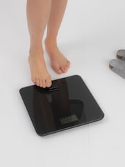 Brabantia Grey ReNew Battery Free Bathroom Scale - Image 2 of 7