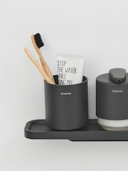 Brabantia Grey Bathroom Shelf - Image 2 of 6