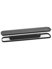 Brabantia Grey Bathroom Shelf - Image 5 of 6
