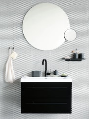 Brabantia Grey Bathroom Shelf - Image 6 of 6