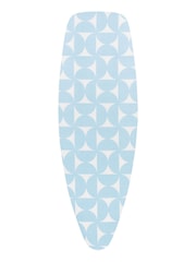 Brabantia Blue Ironing Board Cover Fresh Breeze Size D 8mm - Image 1 of 2