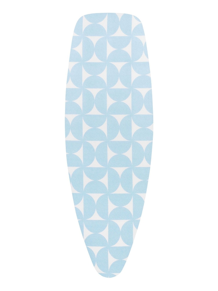 Brabantia Blue Ironing Board Cover Fresh Breeze Size D 8mm - Image 1 of 2