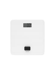 Brabantia White ReNew Battery Free Bathroom Scale - Image 4 of 6