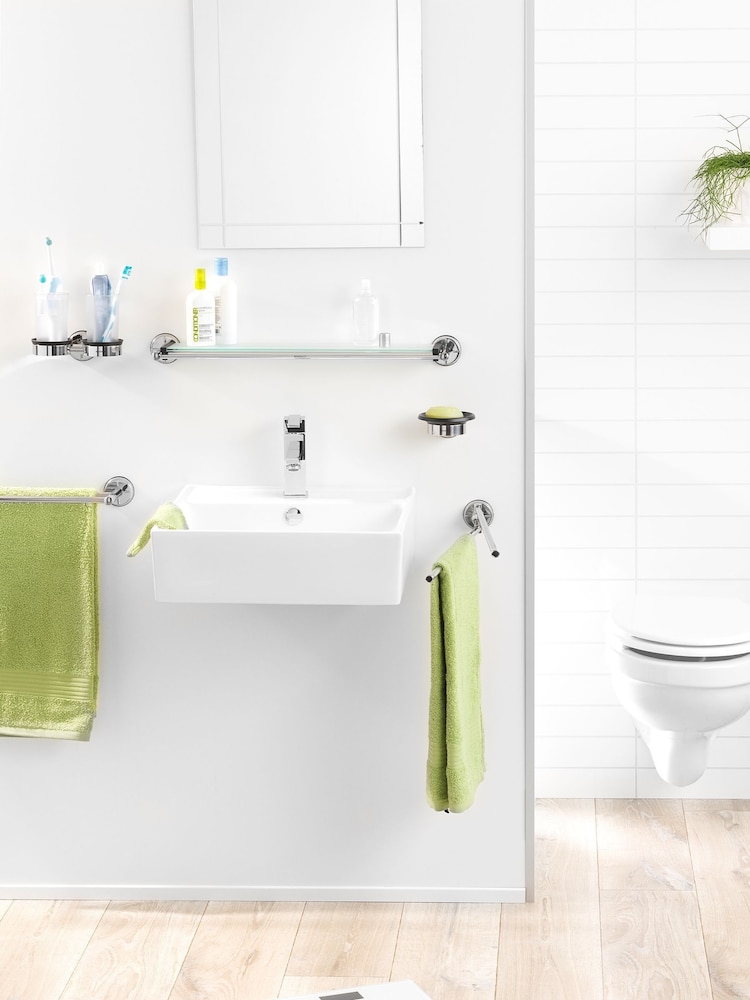Brabantia White Digital Bathroom Scales - Image 2 of 6