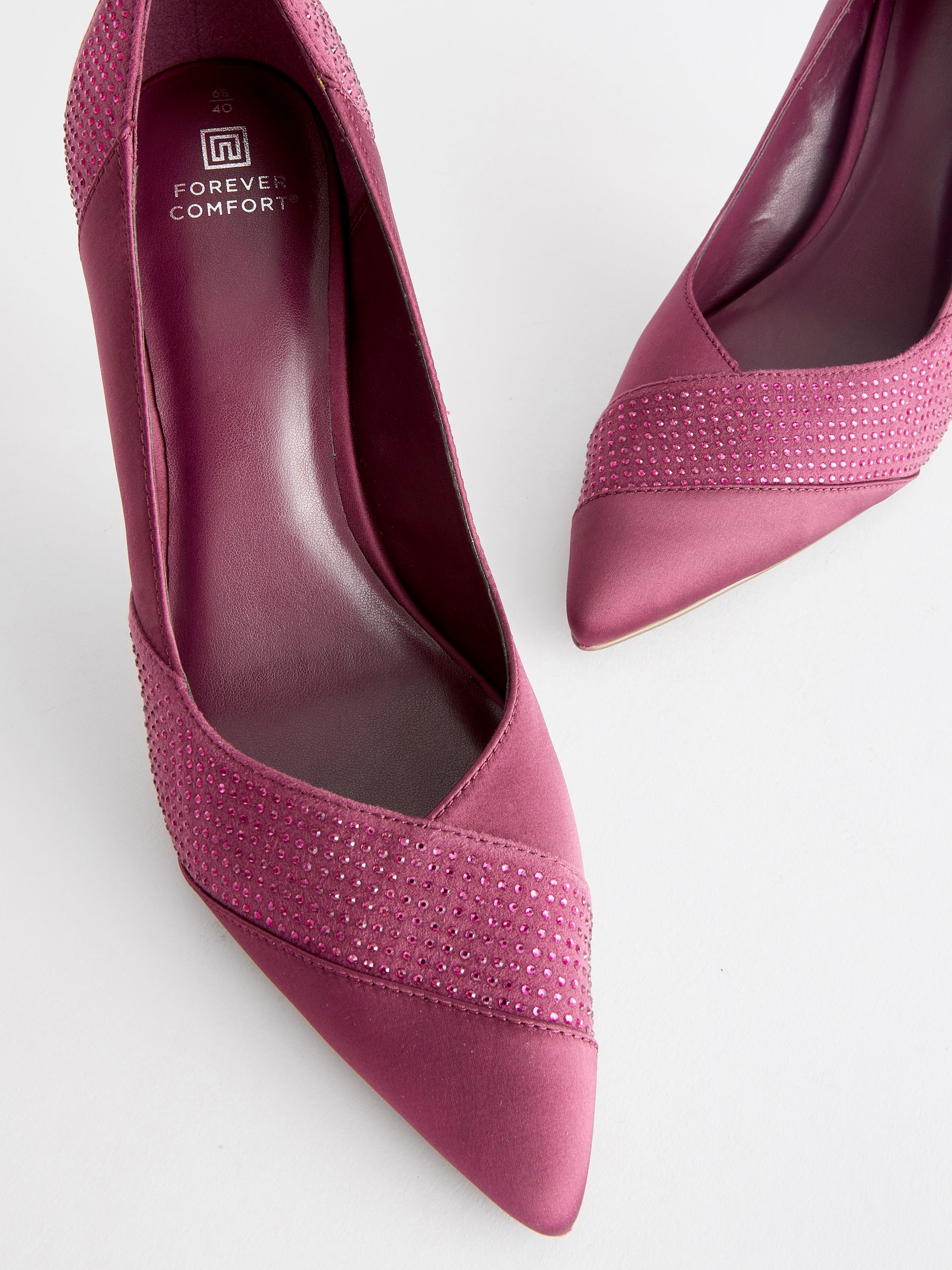 Bling pumps online