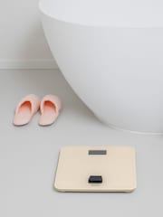 Brabantia Cream ReNew Battery Free Bathroom Scale - Image 1 of 6