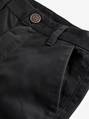 Black Chino Shorts (3-16yrs) - Image 3 of 3