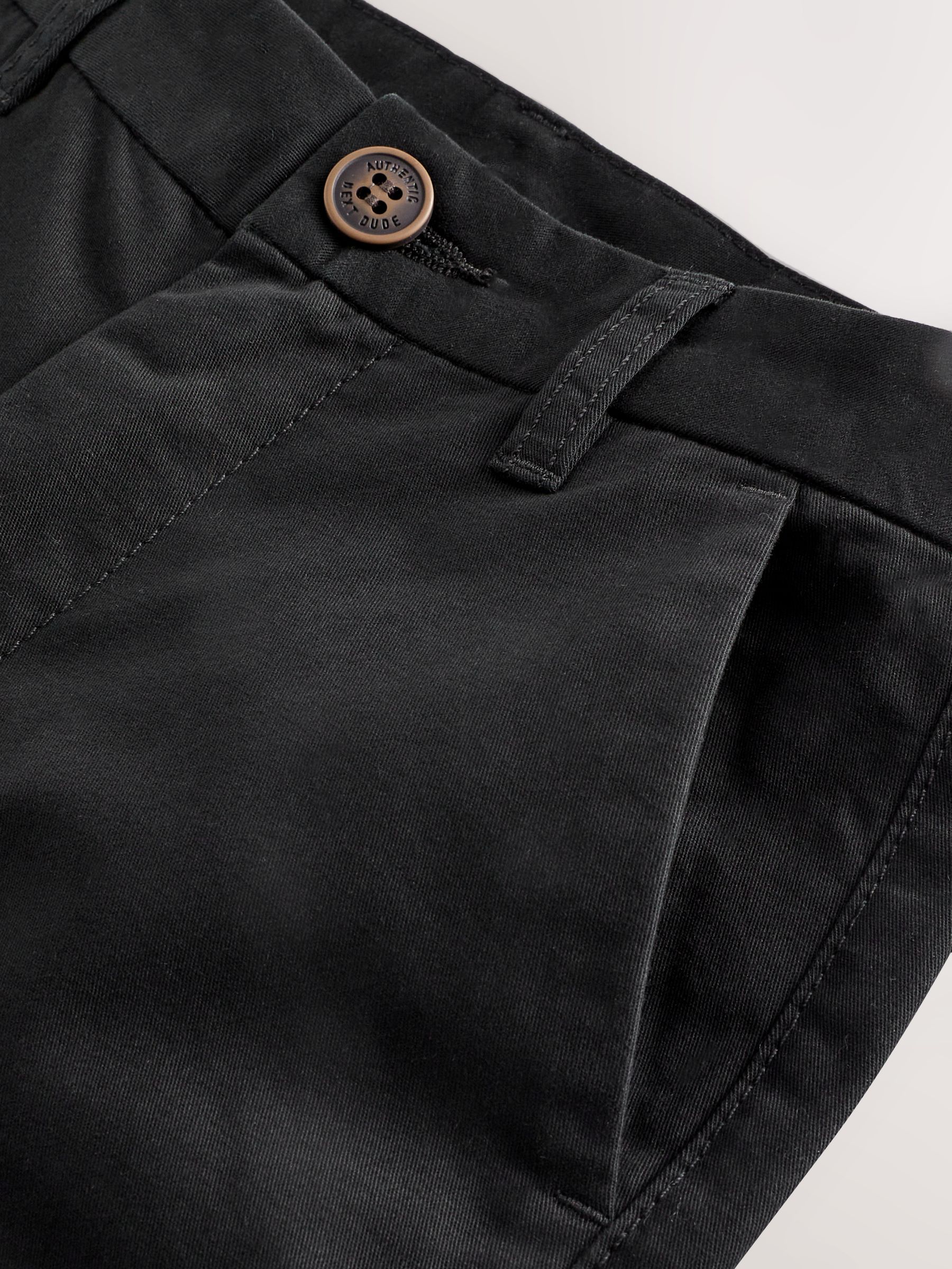 Buy Black Regular Fit (3-16yrs) from Next USA