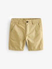 Stone Chino Shorts (3-16yrs) - Image 1 of 3