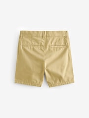 Stone Chino Shorts (3-16yrs) - Image 2 of 3