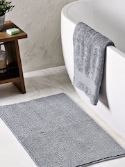 Light Dove Bobble Bath Bath Mat - Image 1 of 5