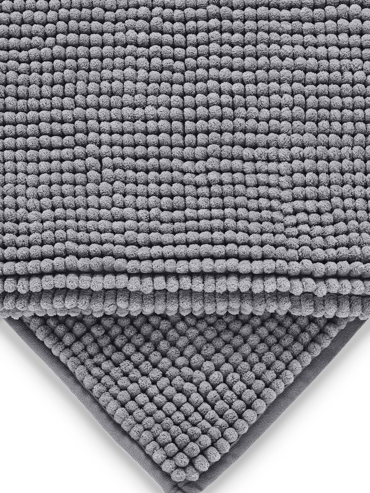 Light Dove Bobble Bath Bath Mat - Image 2 of 5