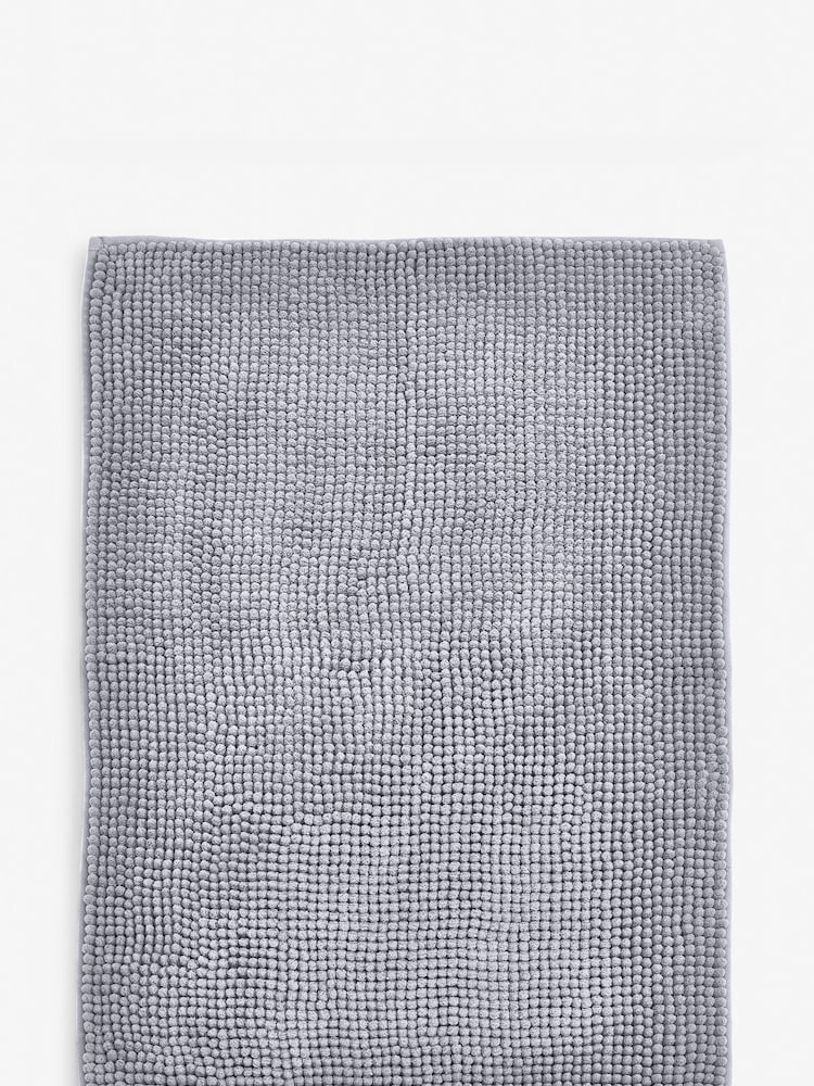 Light Dove Bobble Bath Mat - Image 3 of 5