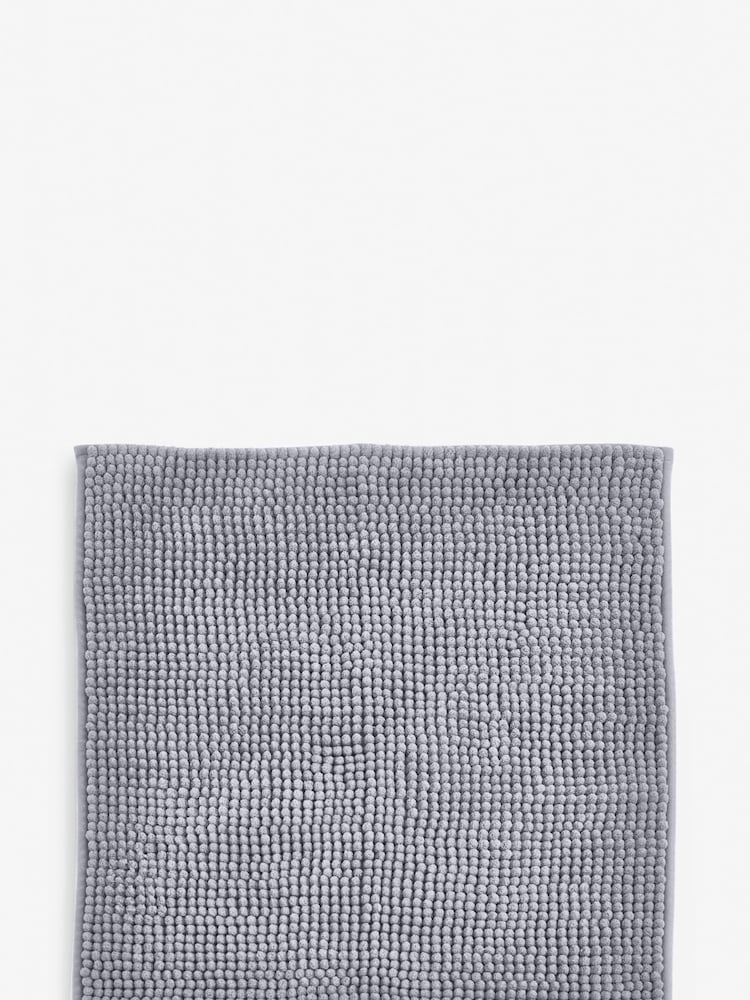 Light Dove Bobble Bath Mat - Image 3 of 5