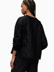 AllSaints – Queti – Sweatshirt aus 100 % Baumwolle - Bild 2 von 6