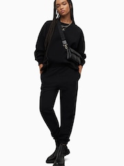 AllSaints – Queti – Sweatshirt aus 100 % Baumwolle - Bild 3 von 6