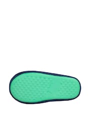 Character Blue Scooby-dooby-doo Slippers - Image 4 of 5
