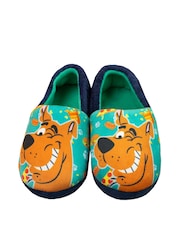 Character Blue Scooby-dooby-doo Slippers - Image 5 of 5