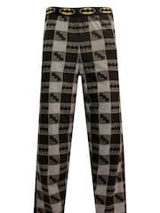 Character Black 100% Cotton Batman Pyjamas - Image 1 of 2
