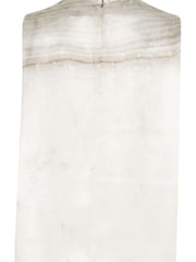 Calvin Klein Grey Print Tank Top - Image 5 of 6