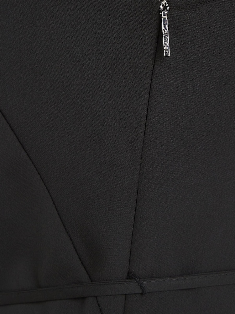 Calvin Klein Recycled Midi Slip Dress - Image 6 of 6