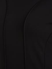 Calvin Klein Fit & Flare Black Dress - Image 6 of 6