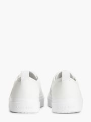 Calvin Klein Low Top White Trainers - Image 4 of 6