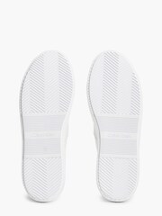 Calvin Klein Low Top White Trainers - Image 6 of 6