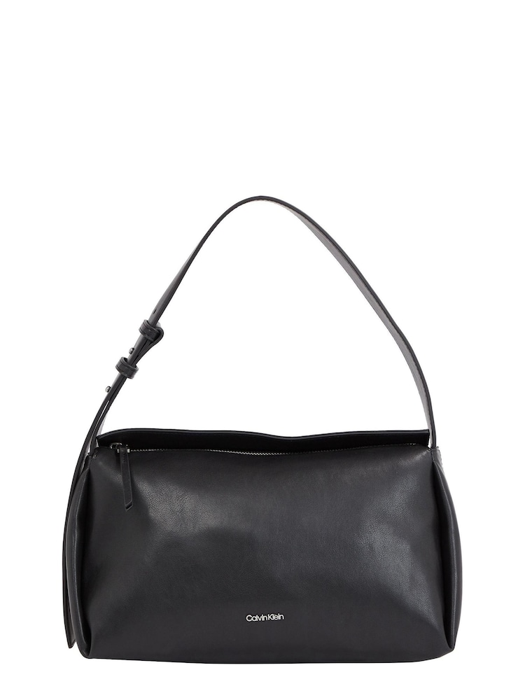 Calvin Klein Soft Shoulder Bag - Image 1 of 4