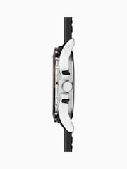 Sekonda Mens Balearic Rubber Strap Black Watch - Image 3 of 6
