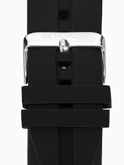 Sekonda Mens Balearic Rubber Strap Black Watch - Image 6 of 6