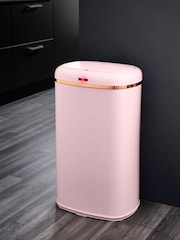 Tower Pink Cavaletto 58L Square Sensor Bin - Image 1 of 4